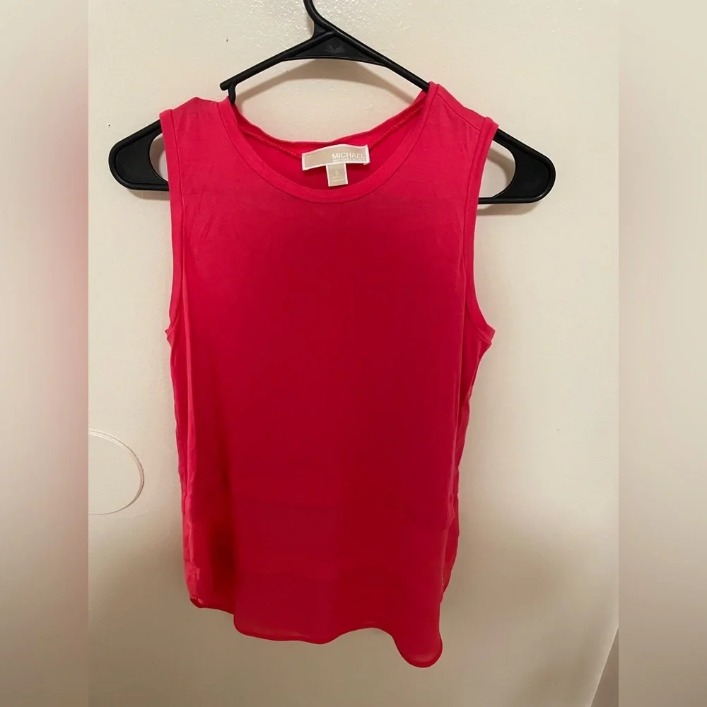 ✨Women’s Michael Kors Tank Top Size Small - Picture 1 of 7